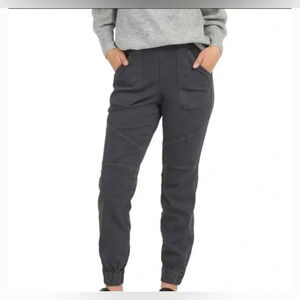 Spanx stretch twill cargo jogger